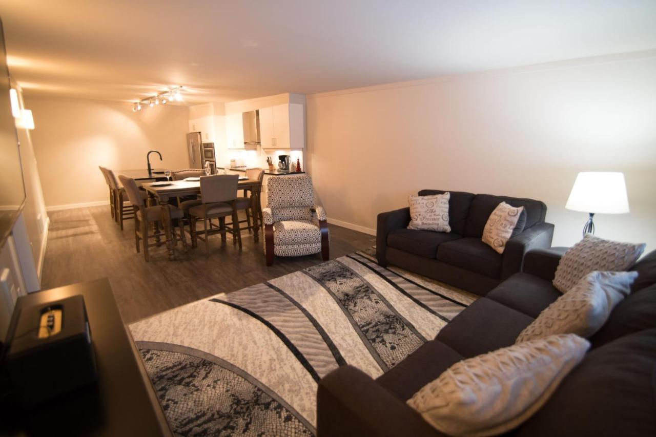 Clipperton Suite By Revelstoke Vacations Exterior foto
