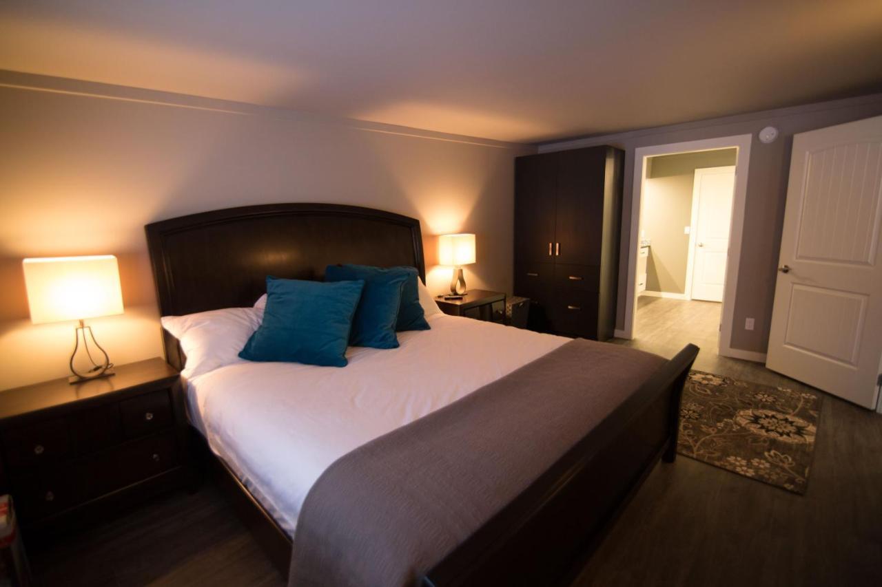 Clipperton Suite By Revelstoke Vacations Exterior foto
