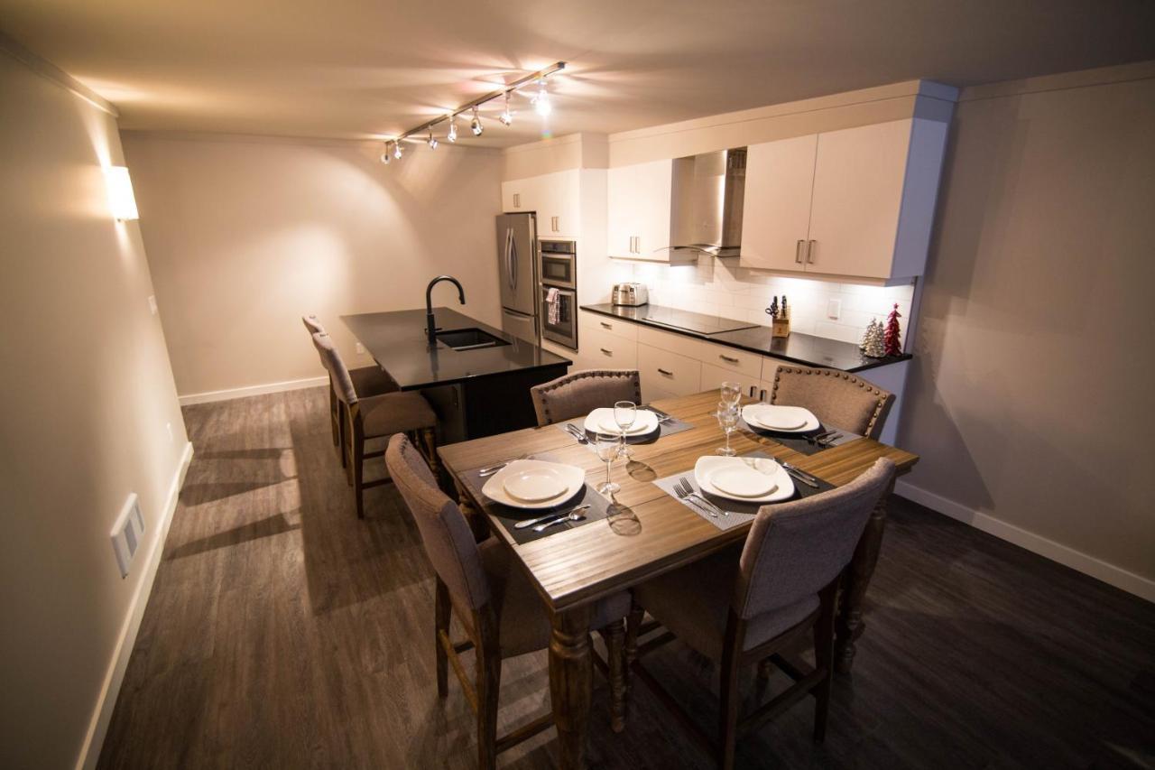 Clipperton Suite By Revelstoke Vacations Exterior foto